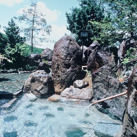 Ryokan Ikazawa Onsen Yumotokan Minamiuonuma Екстер'єр фото