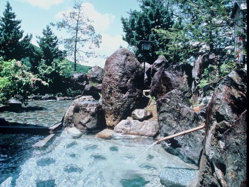 Ryokan Ikazawa Onsen Yumotokan Minamiuonuma Екстер'єр фото