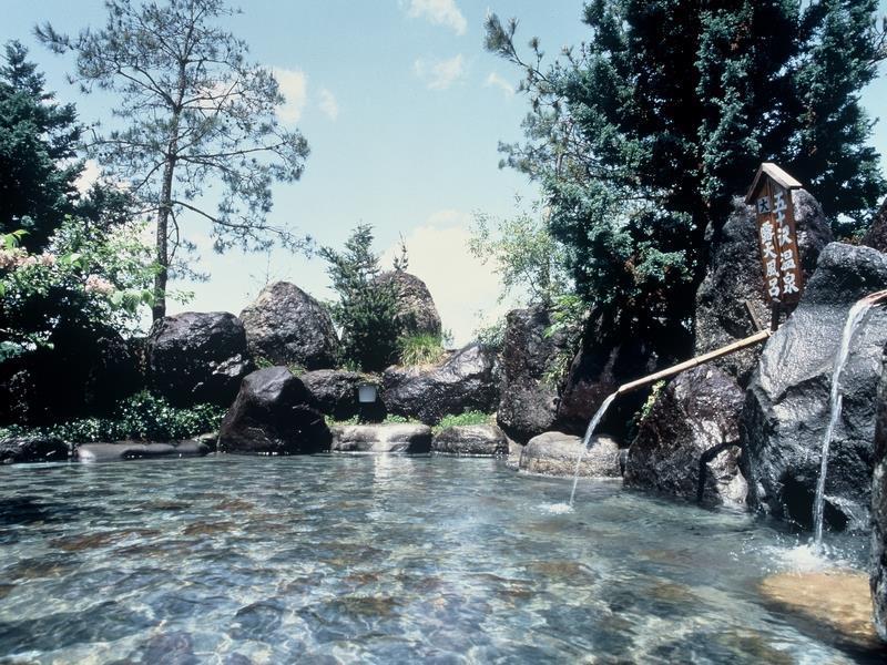 Ryokan Ikazawa Onsen Yumotokan Minamiuonuma Екстер'єр фото
